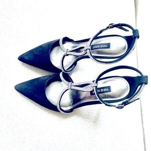 Nine West Black Women's Shoes